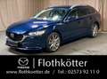 Mazda 6 194PS EXCLUSIVE-LINE*MATRIX-LED*BOSE Blau - thumbnail 1