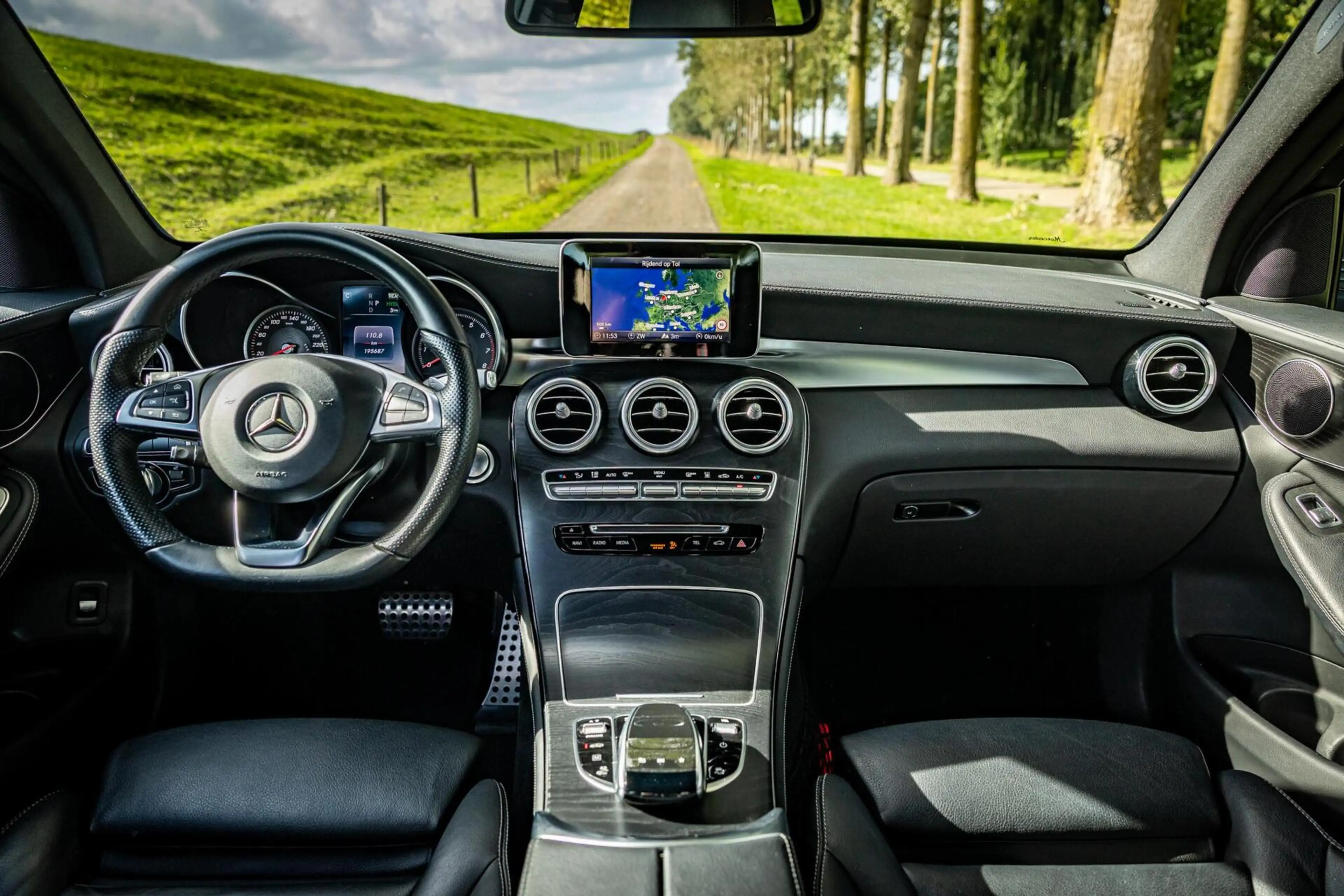 Mercedes-Benz GLC 350 350e 4MATIC Prestige |Dealer onderhouden — photo 2