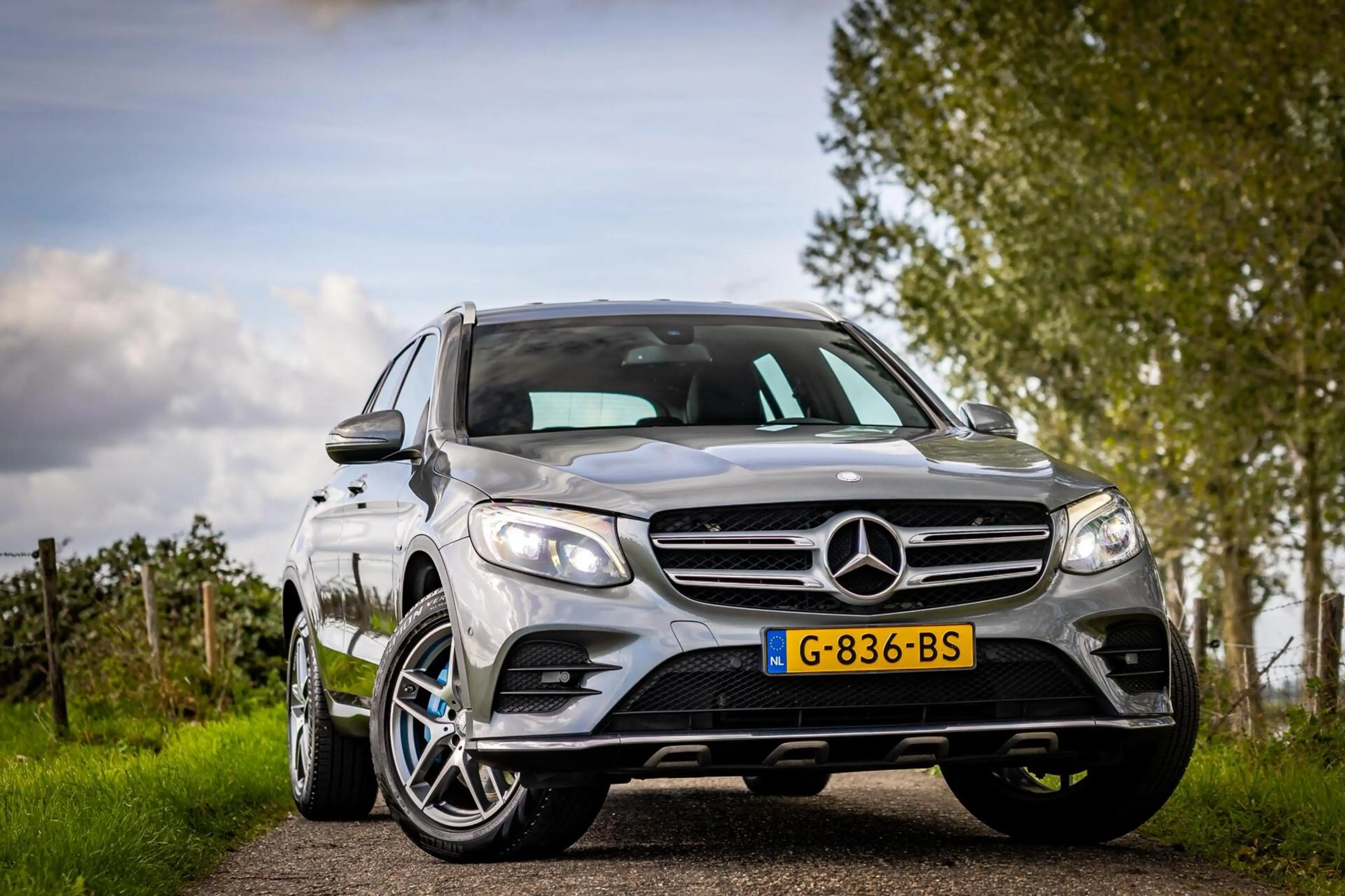 Mercedes-Benz GLC 350 350e 4MATIC Prestige |Dealer onderhouden — photo 19