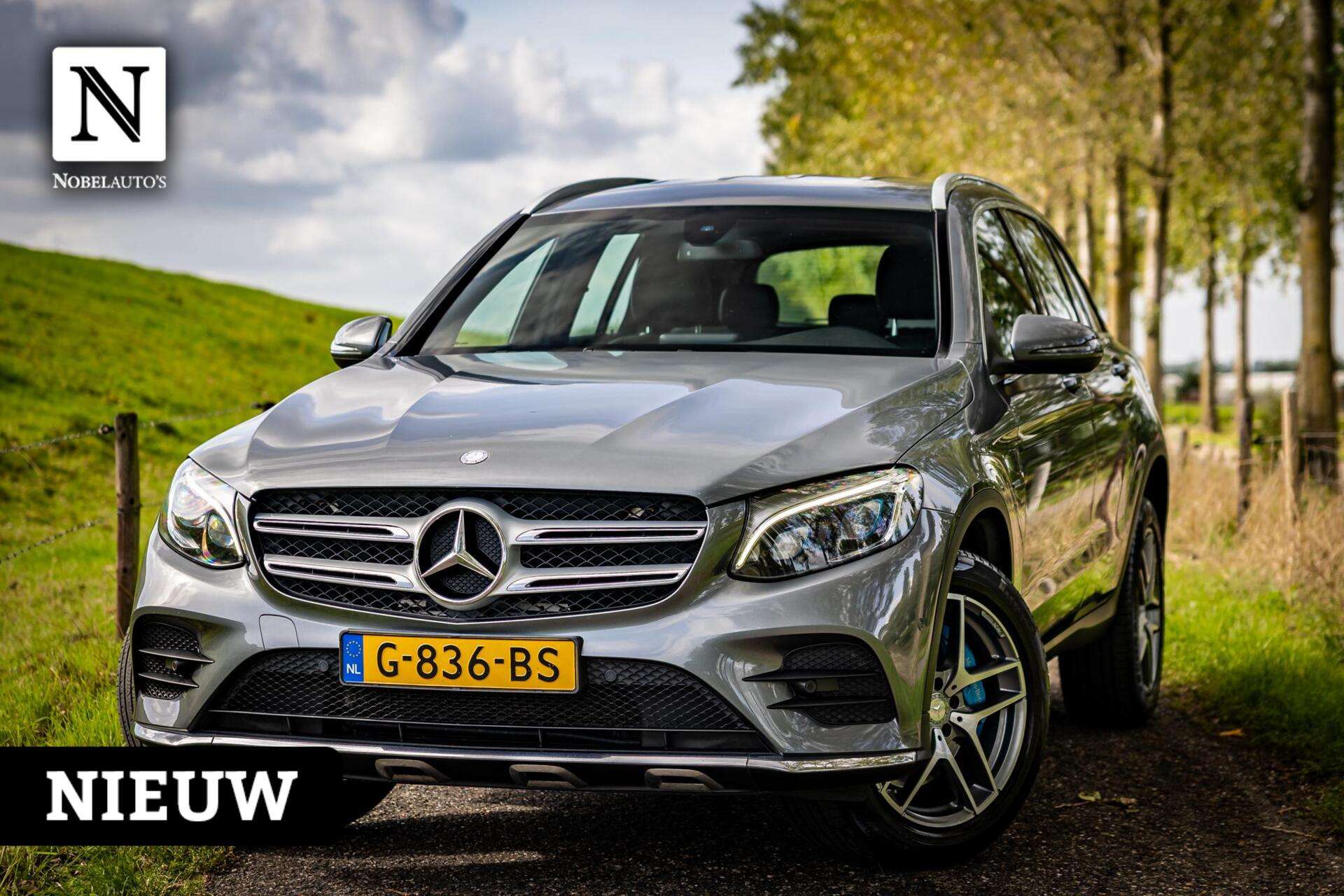 Mercedes-Benz GLC 350