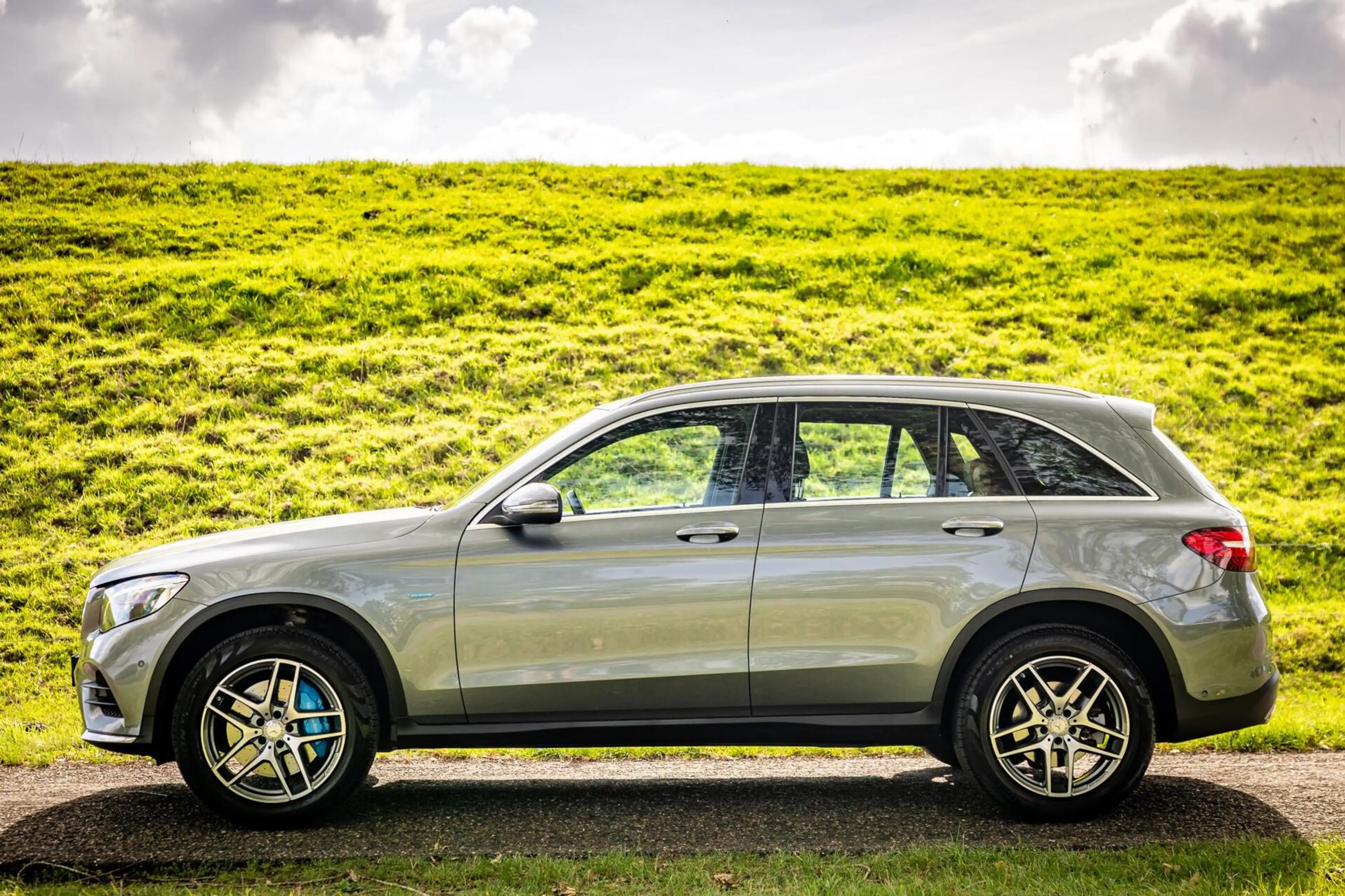 Mercedes-Benz GLC 350 350e 4MATIC Prestige |Dealer onderhouden — photo 14