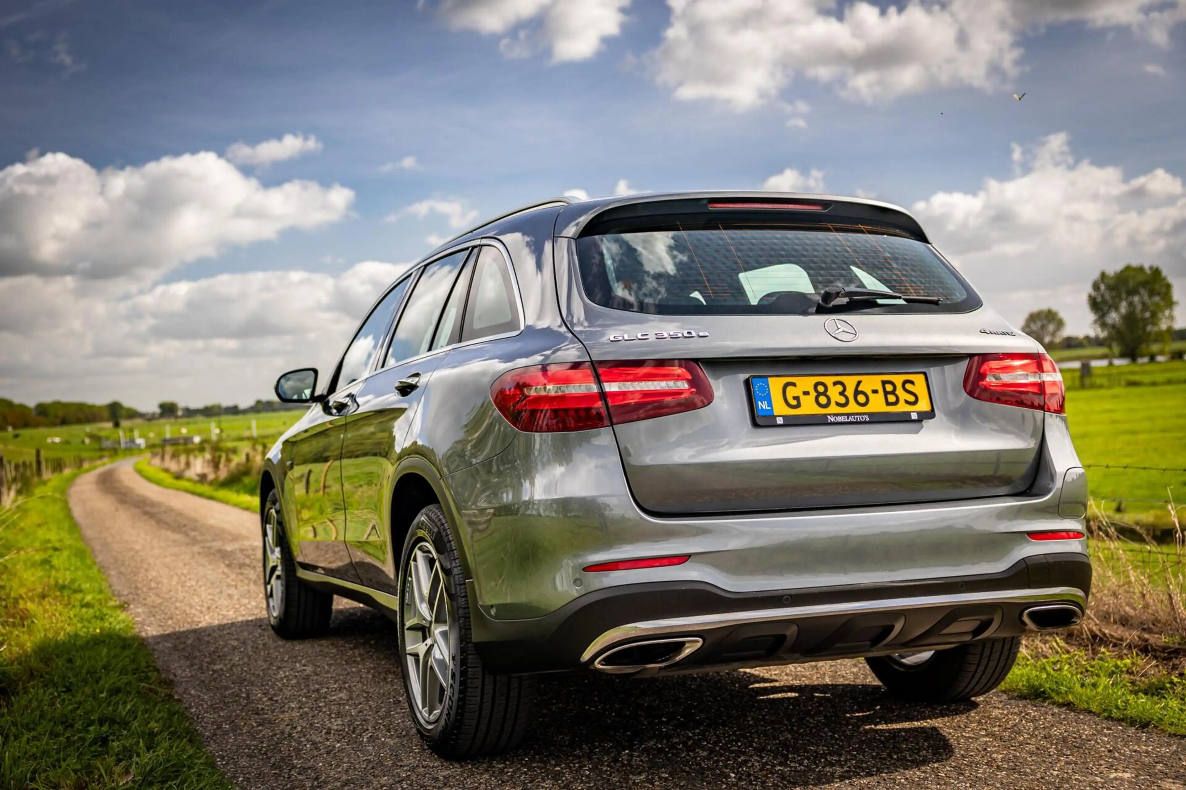 Mercedes-Benz GLC 350 350e 4MATIC Prestige |Dealer onderhouden — photo 37
