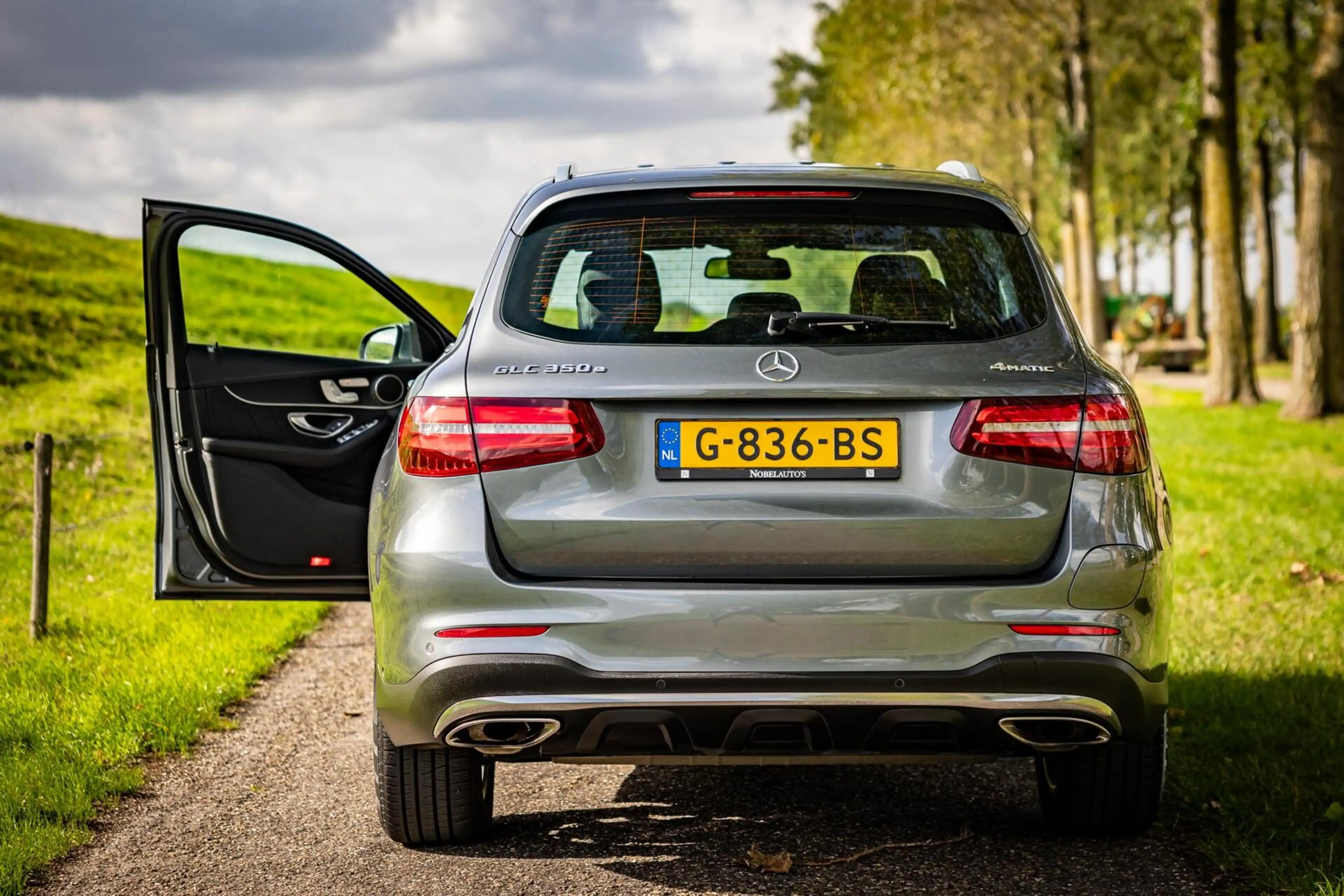 Mercedes-Benz GLC 350 350e 4MATIC Prestige |Dealer onderhouden — photo 21