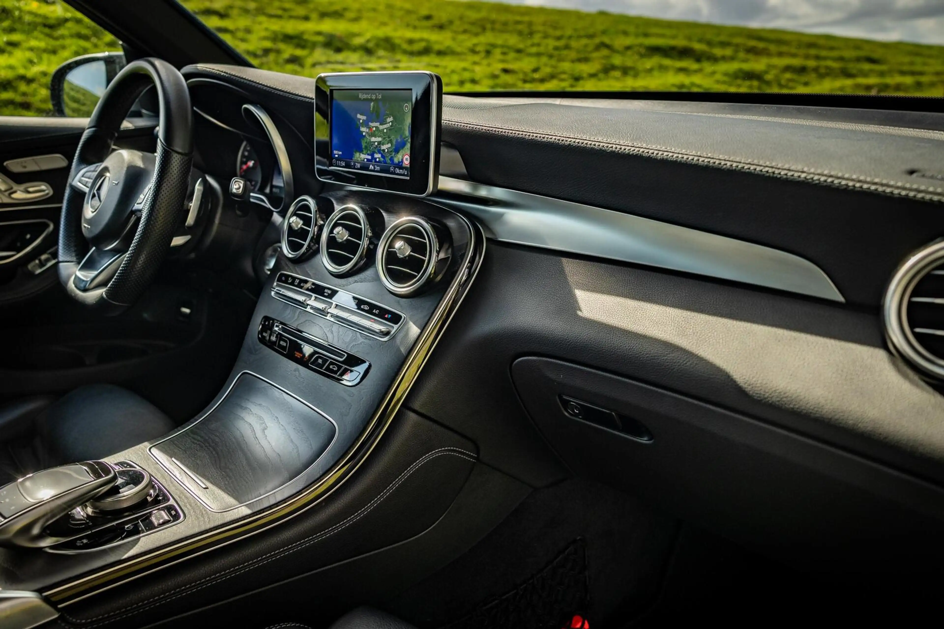 Mercedes-Benz GLC 350 350e 4MATIC Prestige |Dealer onderhouden — photo 6