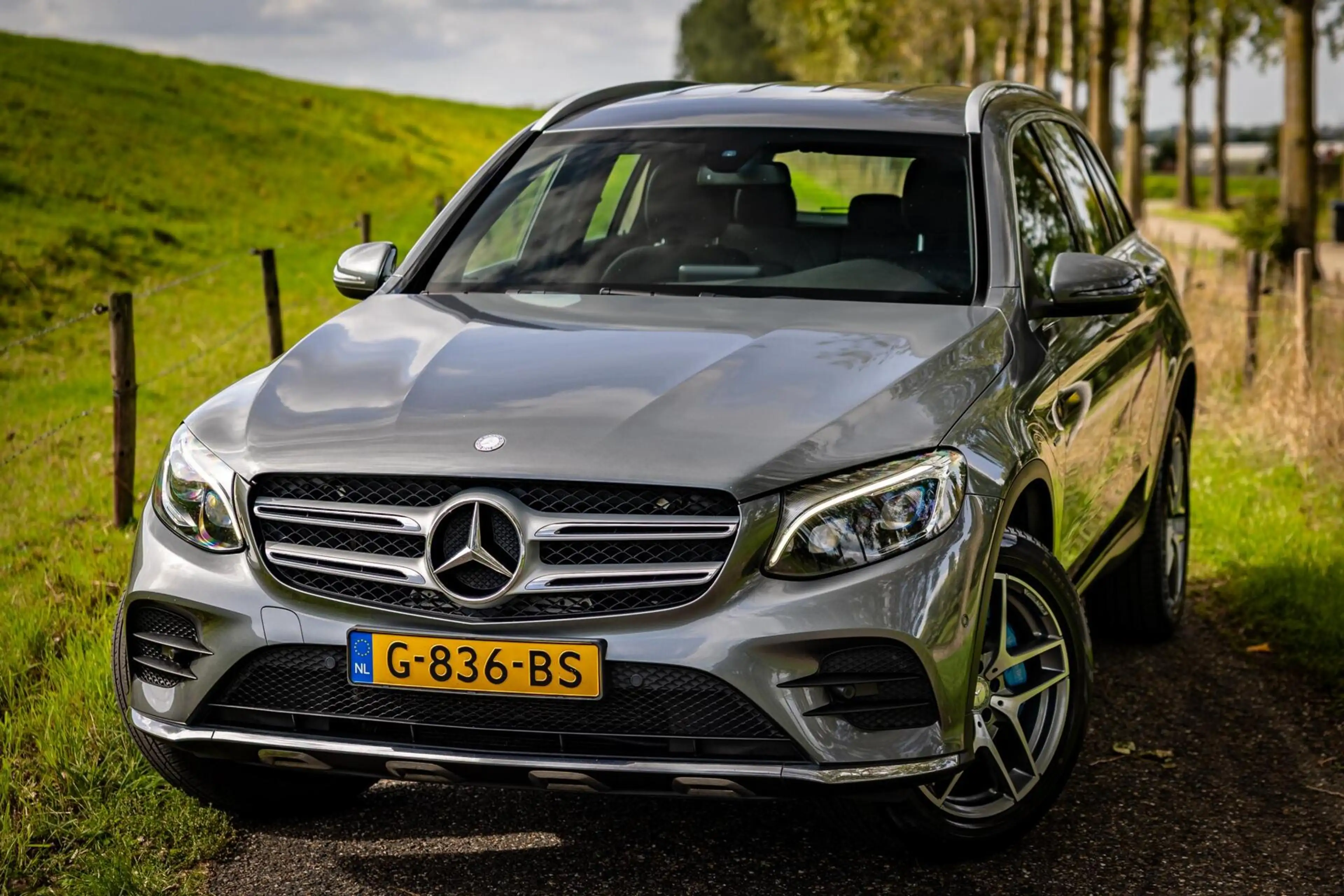 Mercedes-Benz GLC 350 350e 4MATIC Prestige |Dealer onderhouden — photo 5
