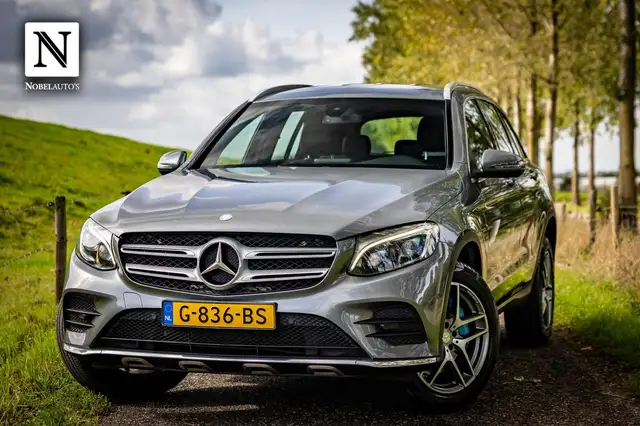 Mercedes-Benz GLC 350 350e 4MATIC Prestige |Dealer onderhouden