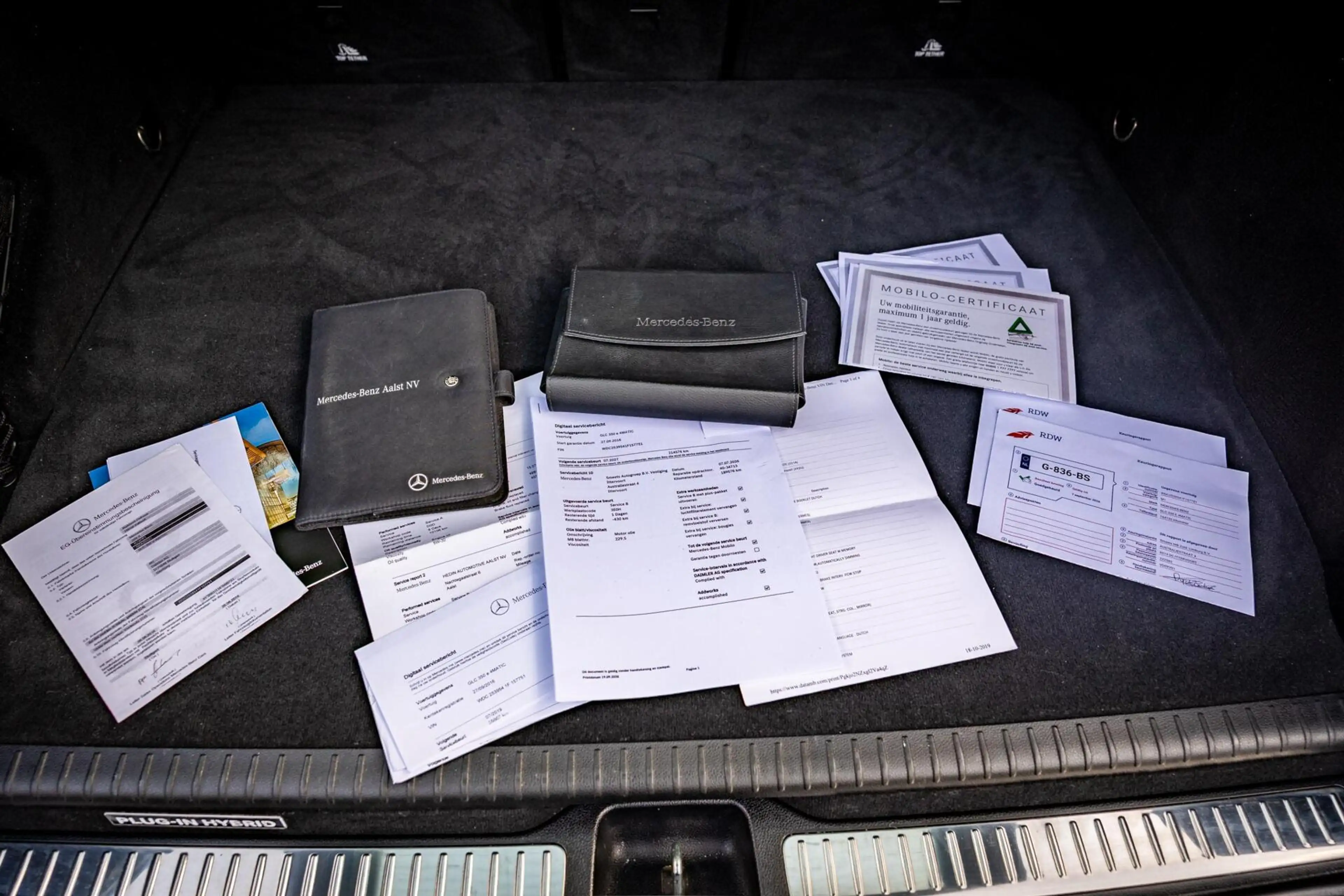 Mercedes-Benz GLC 350 350e 4MATIC Prestige |Dealer onderhouden — photo 38