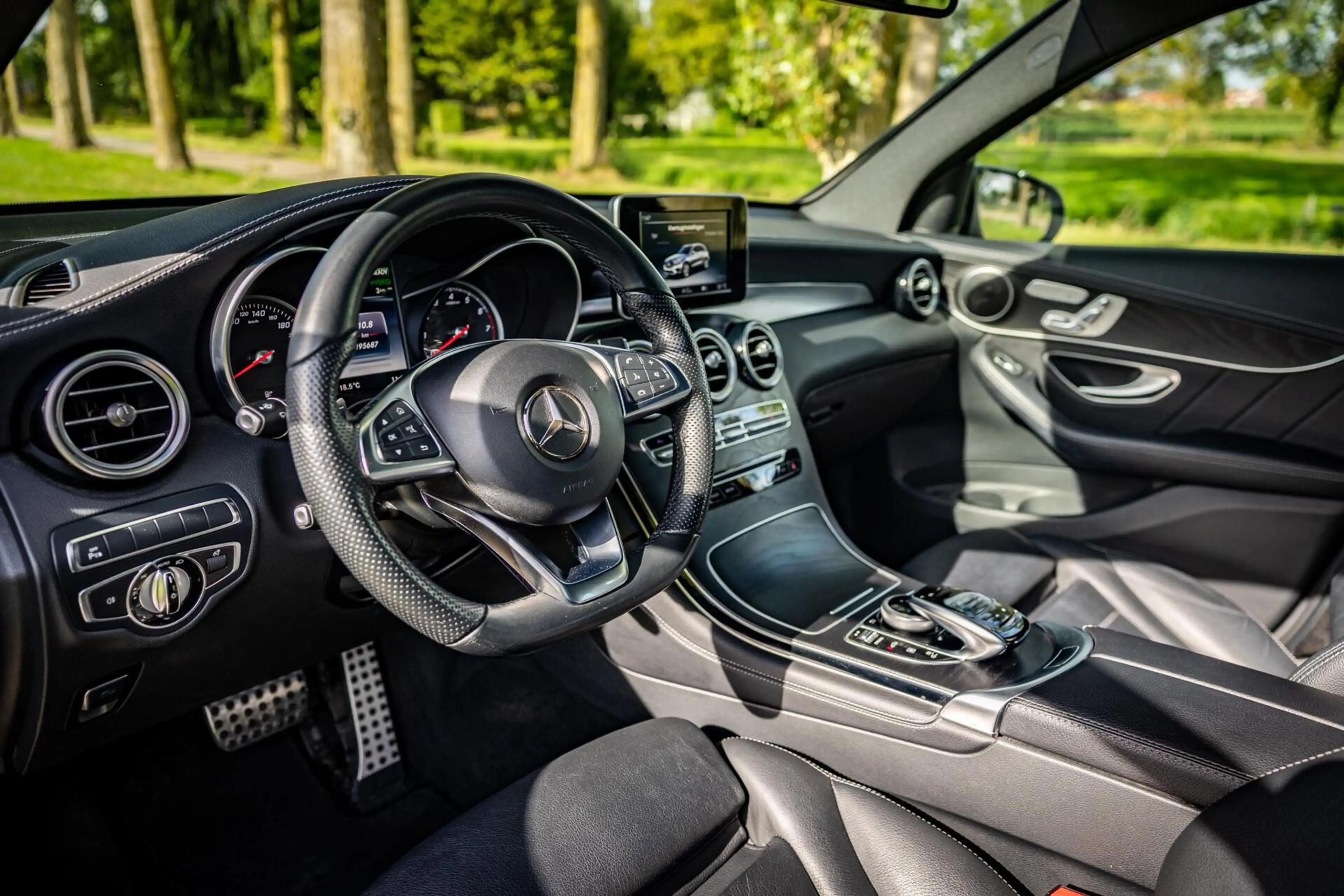 Mercedes-Benz GLC 350 350e 4MATIC Prestige |Dealer onderhouden — photo 11