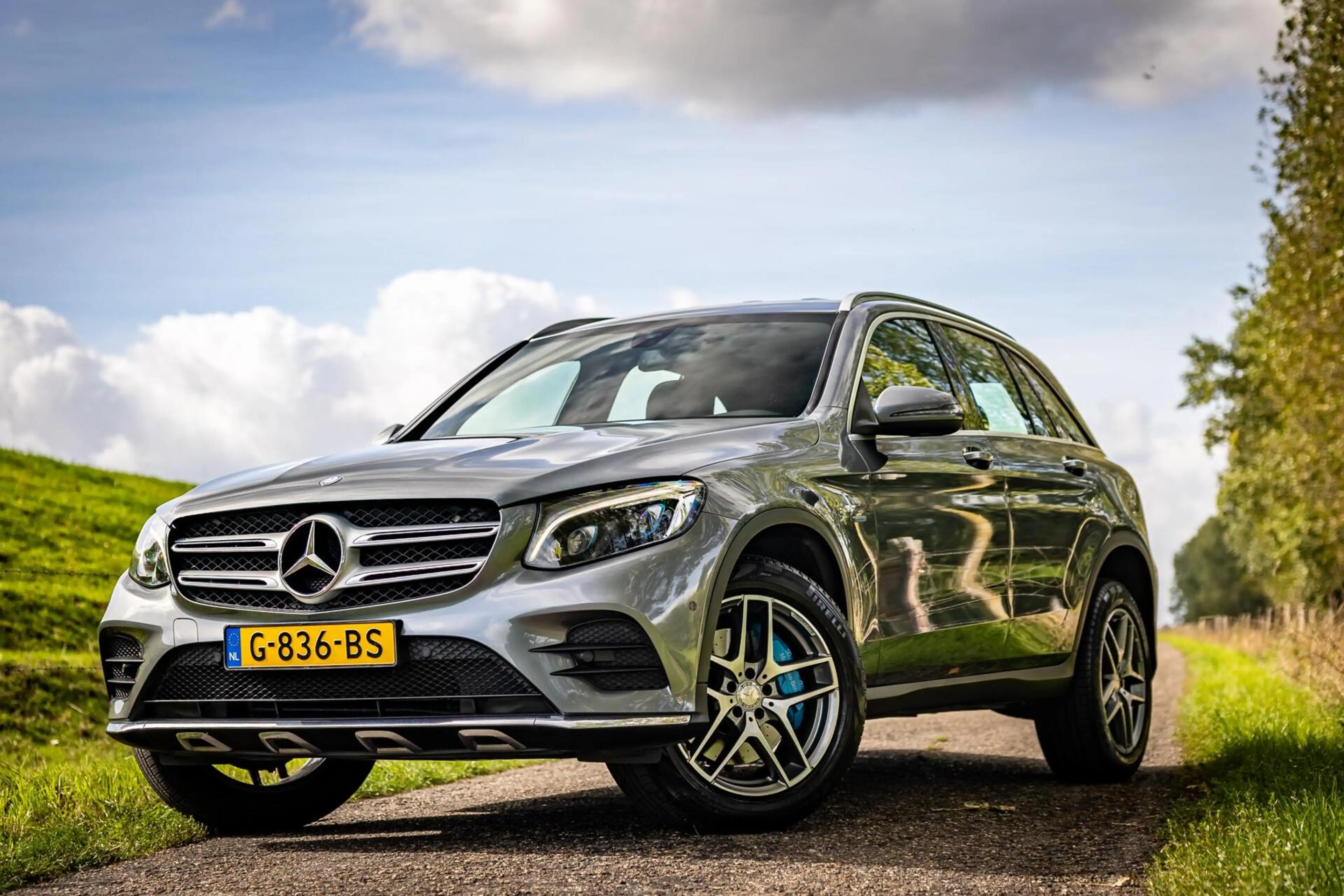 Mercedes-Benz GLC 350 350e 4MATIC Prestige |Dealer onderhouden — photo 36