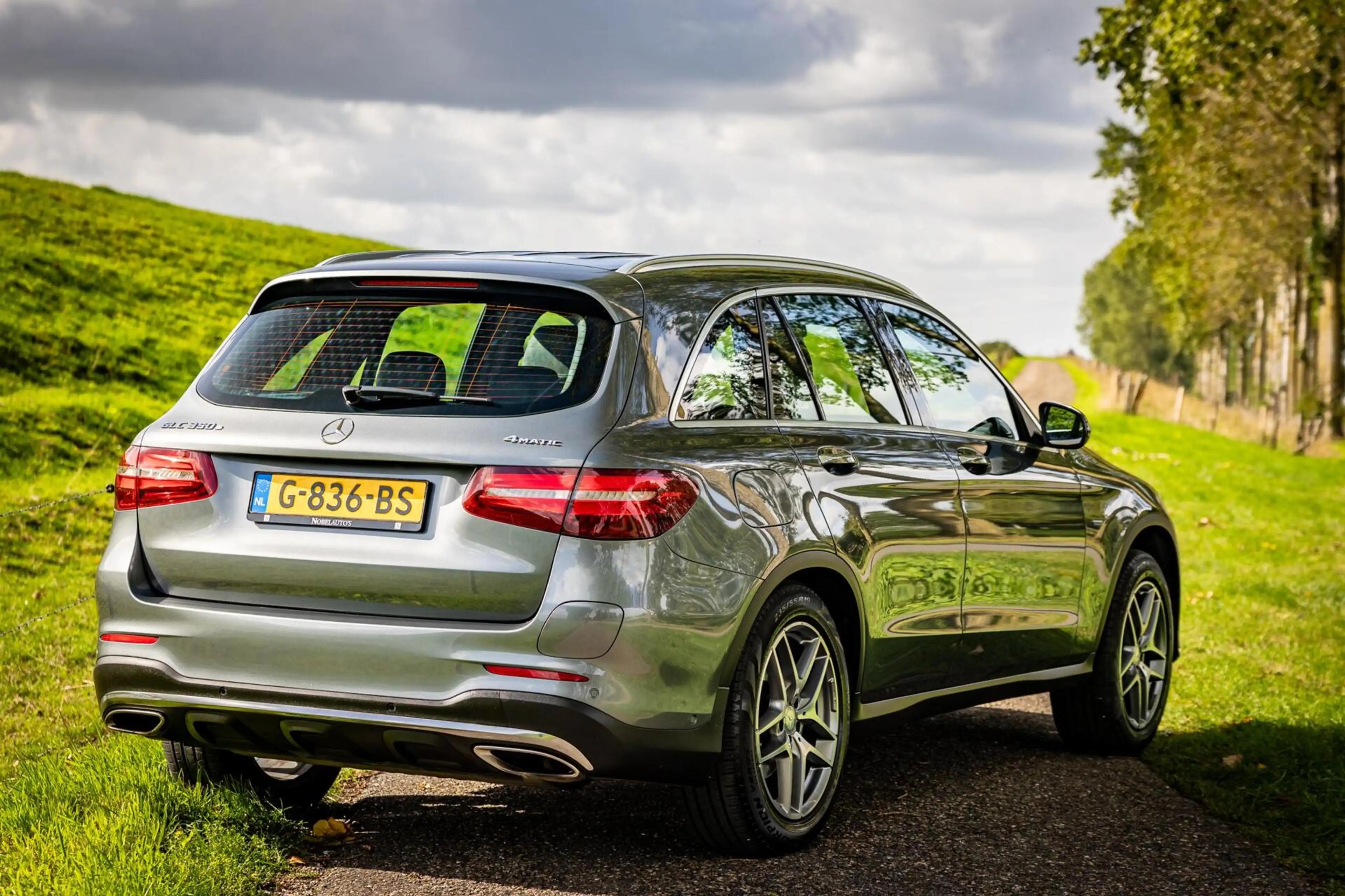 Mercedes-Benz GLC 350 350e 4MATIC Prestige |Dealer onderhouden — photo 3