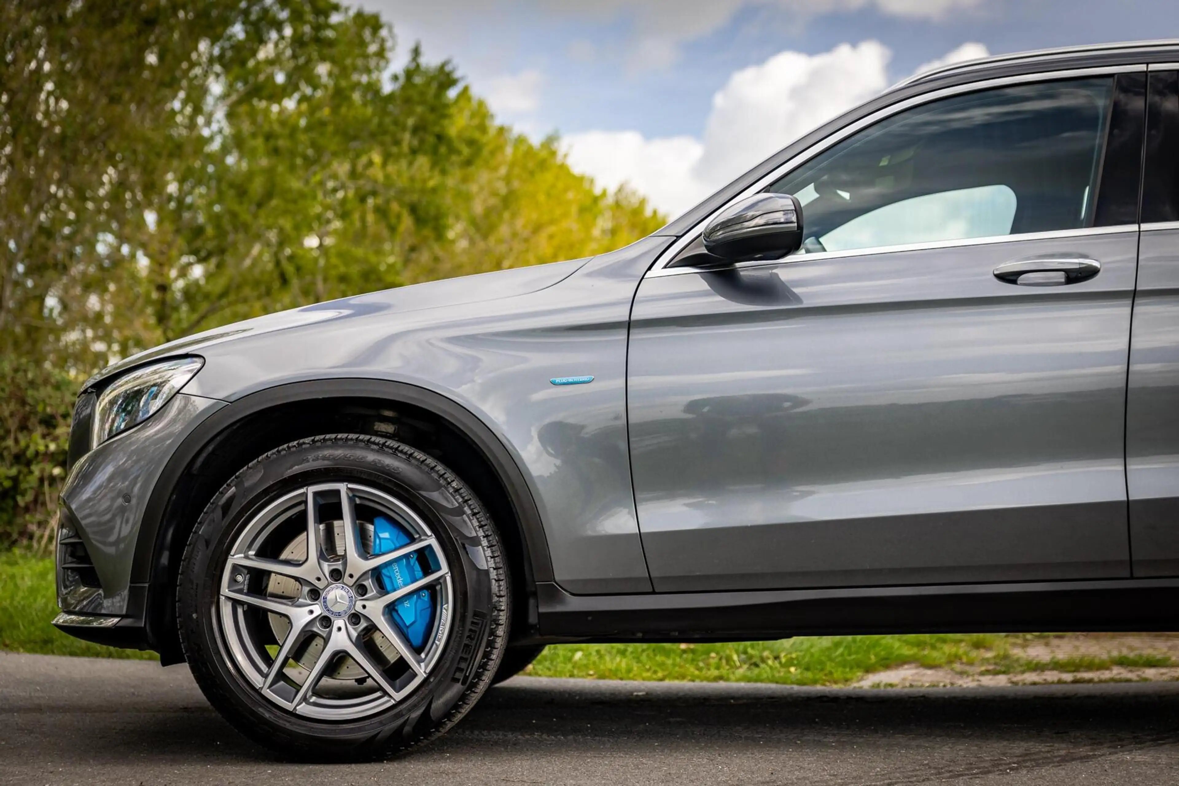 Mercedes-Benz GLC 350 350e 4MATIC Prestige |Dealer onderhouden — photo 16