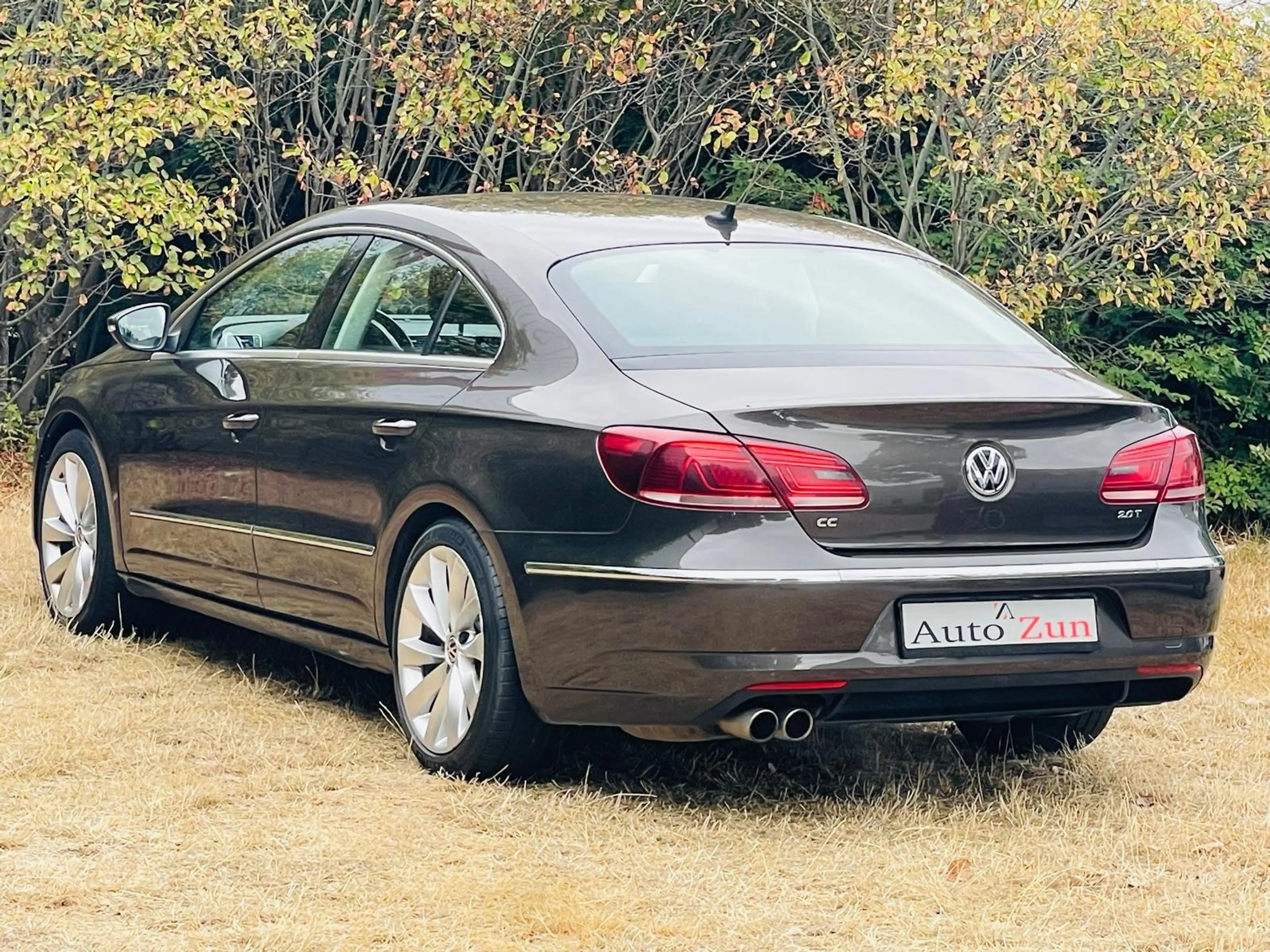 Volkswagen CC 2.0 TSI/Automaat /Leer/Stoelverwarm — photo 4