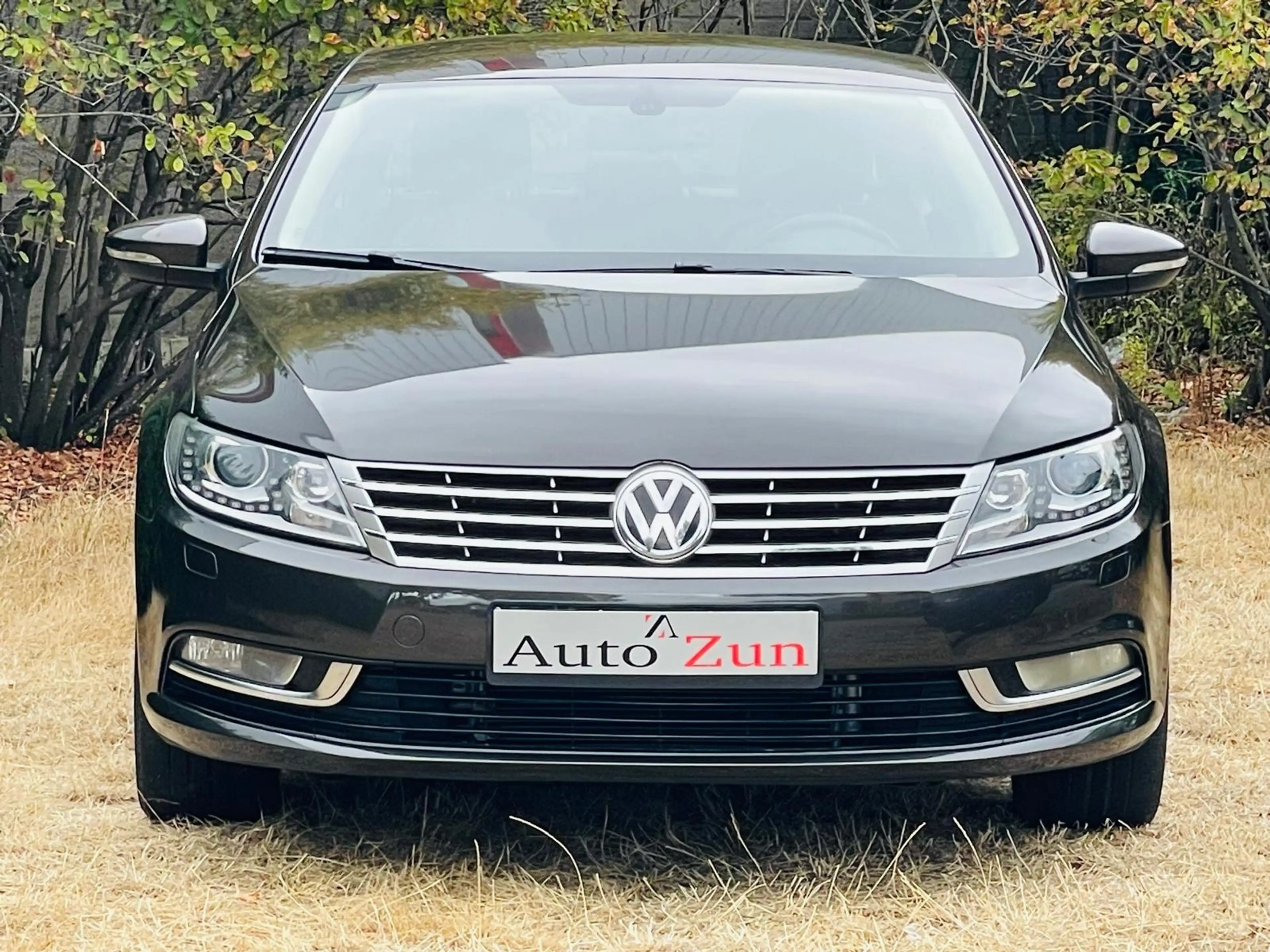 Volkswagen CC 2.0 TSI/Automaat /Leer/Stoelverwarm — photo 2