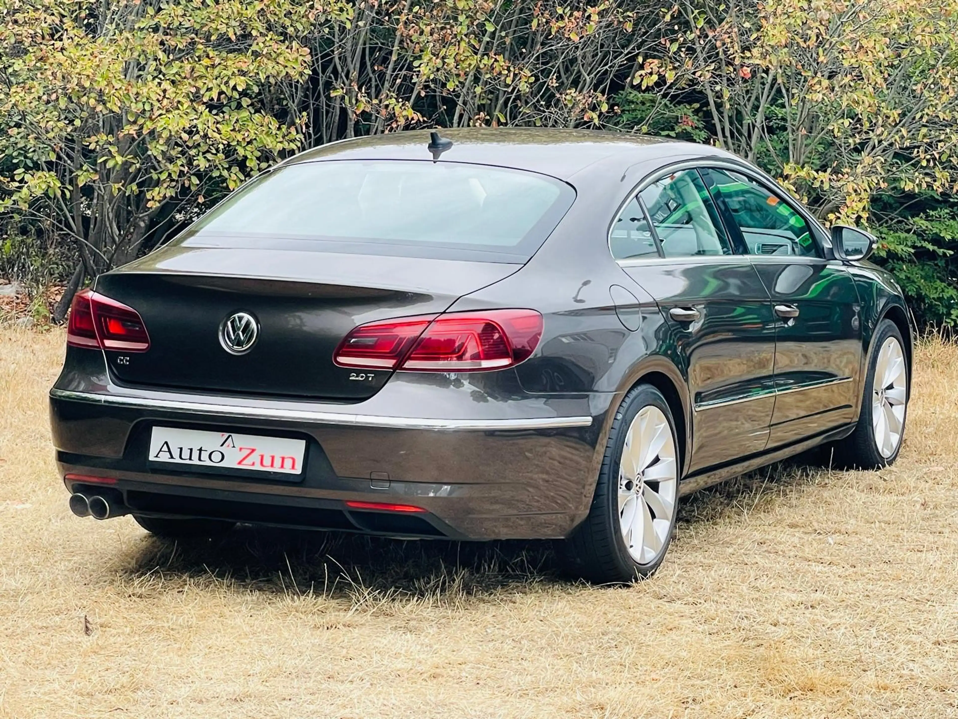 Volkswagen CC 2.0 TSI/Automaat /Leer/Stoelverwarm — photo 6