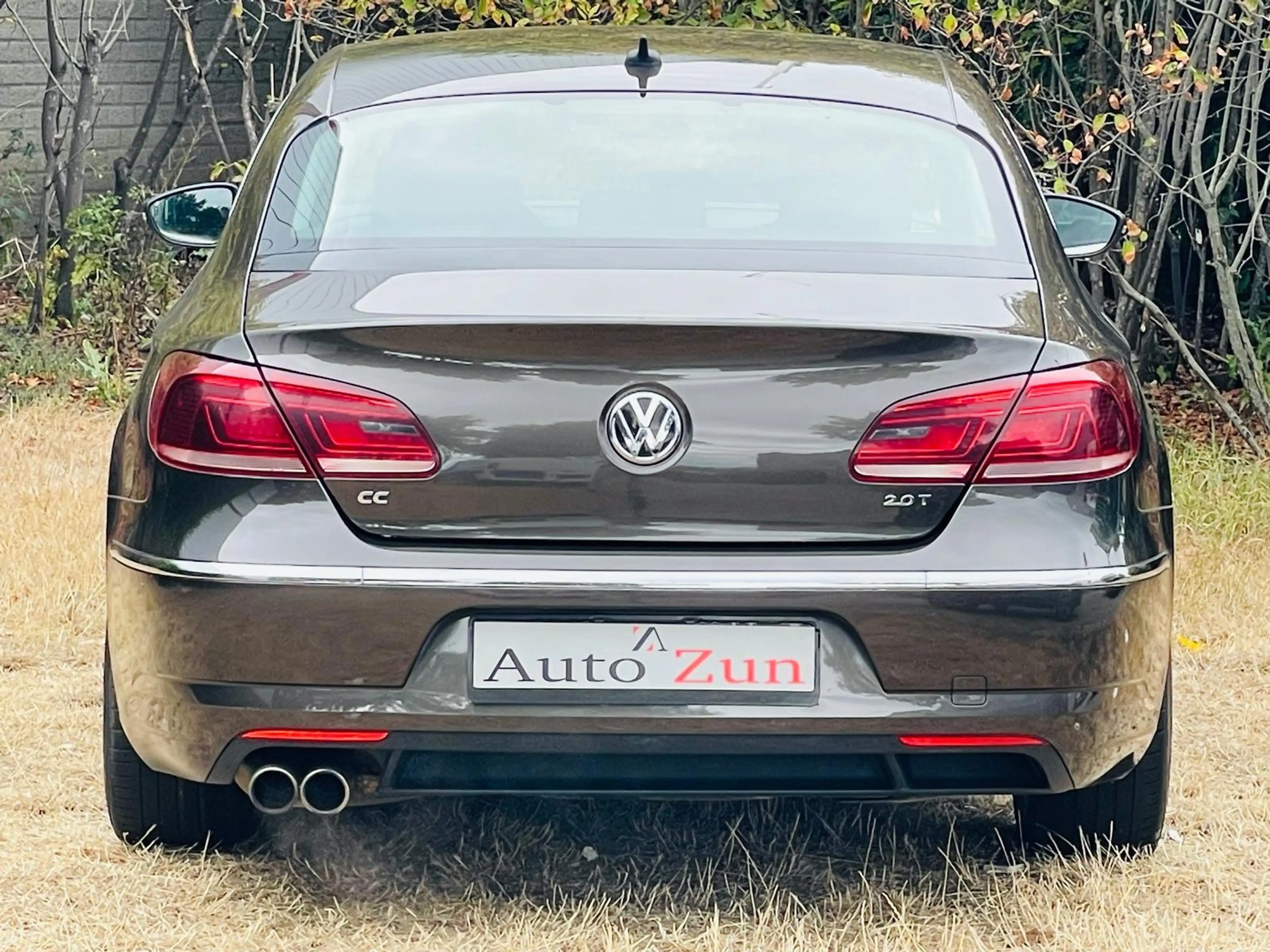 Volkswagen CC 2.0 TSI/Automaat /Leer/Stoelverwarm — photo 5