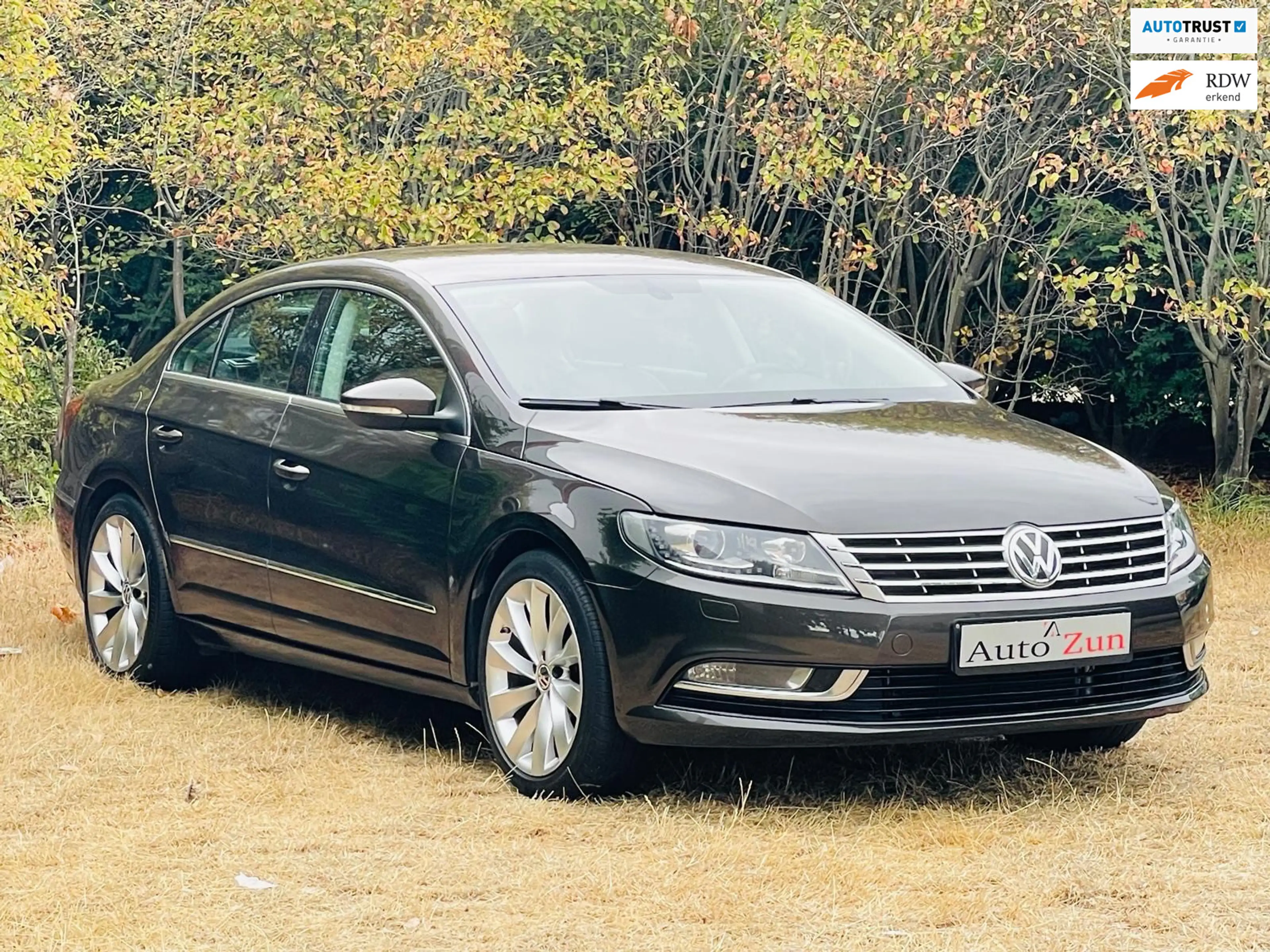 Volkswagen CC 2.0 TSI/Automaat /Leer/Stoelverwarm
