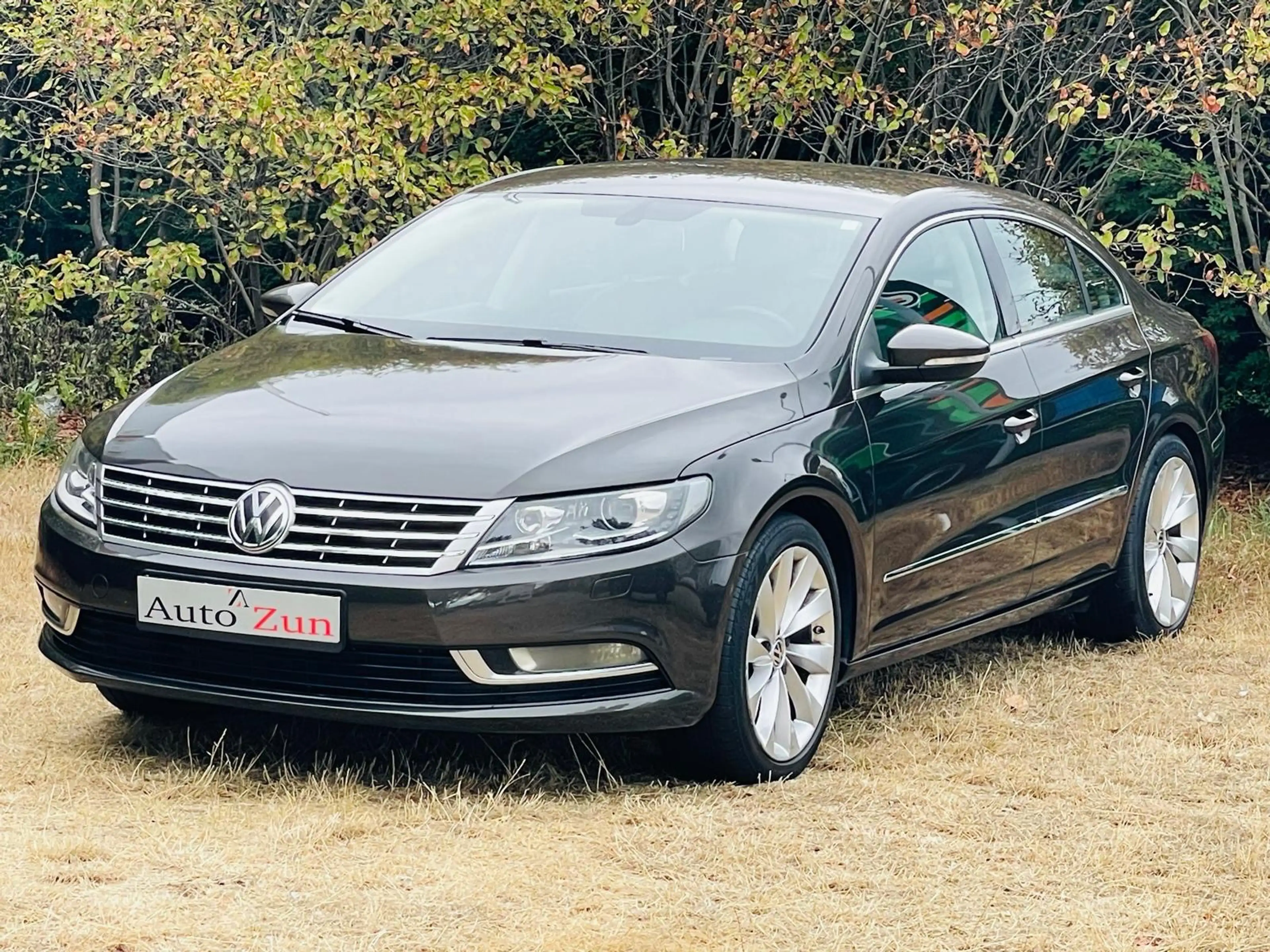 Volkswagen CC 2.0 TSI/Automaat /Leer/Stoelverwarm — photo 3