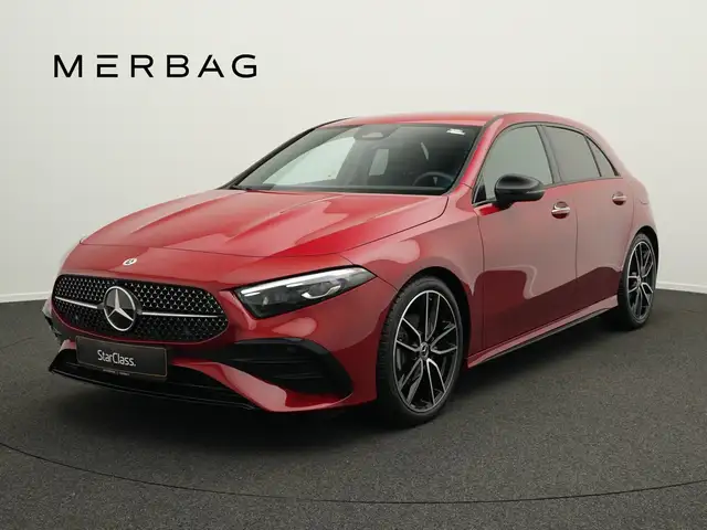Mercedes-Benz A Class main image
