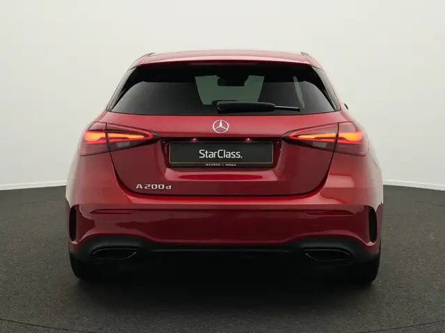 Mercedes-Benz A Class view 4