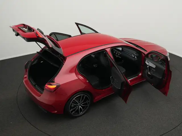 Mercedes-Benz A Class view 15