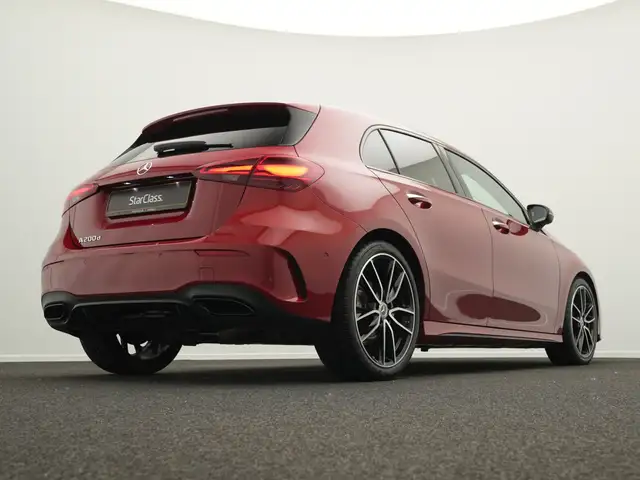 Mercedes-Benz A Class view 11