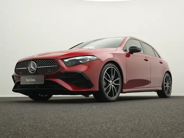 Mercedes-Benz A Class view 10