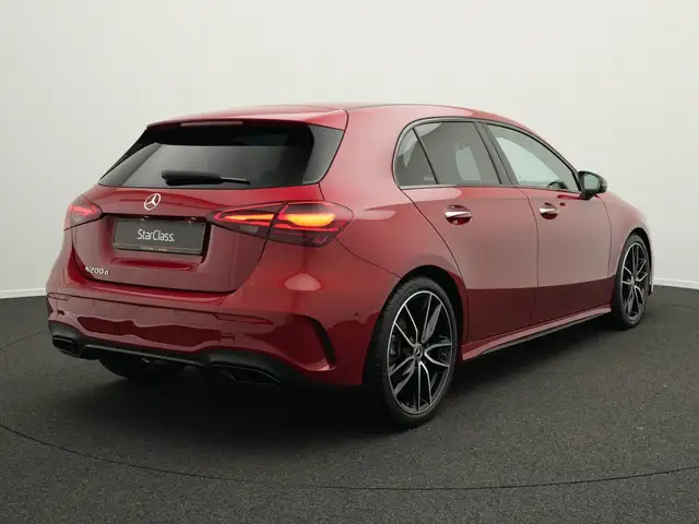 Mercedes-Benz A Class view 3