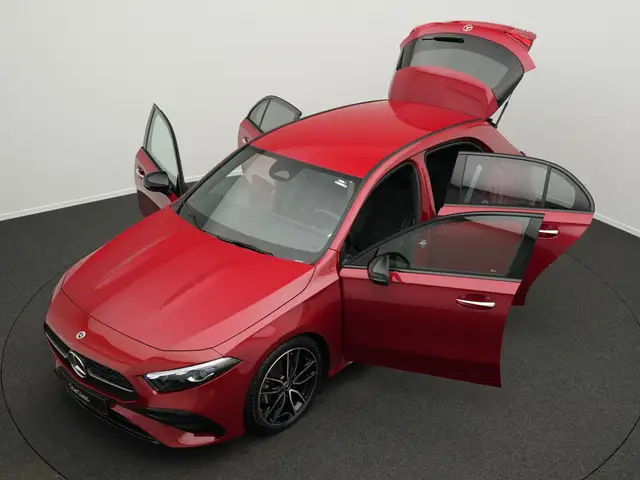 Mercedes-Benz A Class view 14