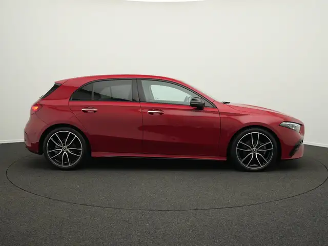Mercedes-Benz A Class view 5