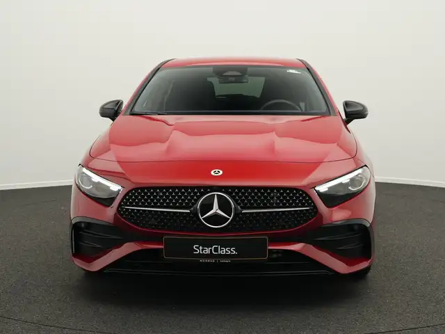 Mercedes-Benz A Class view 2