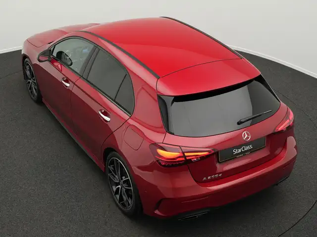 Mercedes-Benz A Class view 13