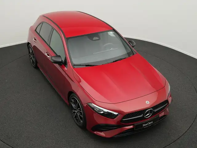 Mercedes-Benz A Class view 12