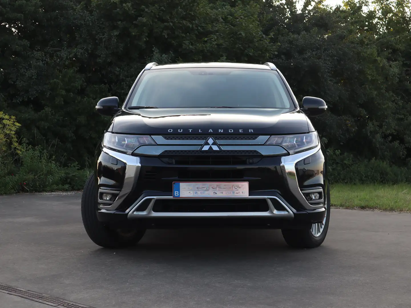 Mitsubishi Outlander Outlander 2.4 4WD Plug-In Hybrid Noir - 2