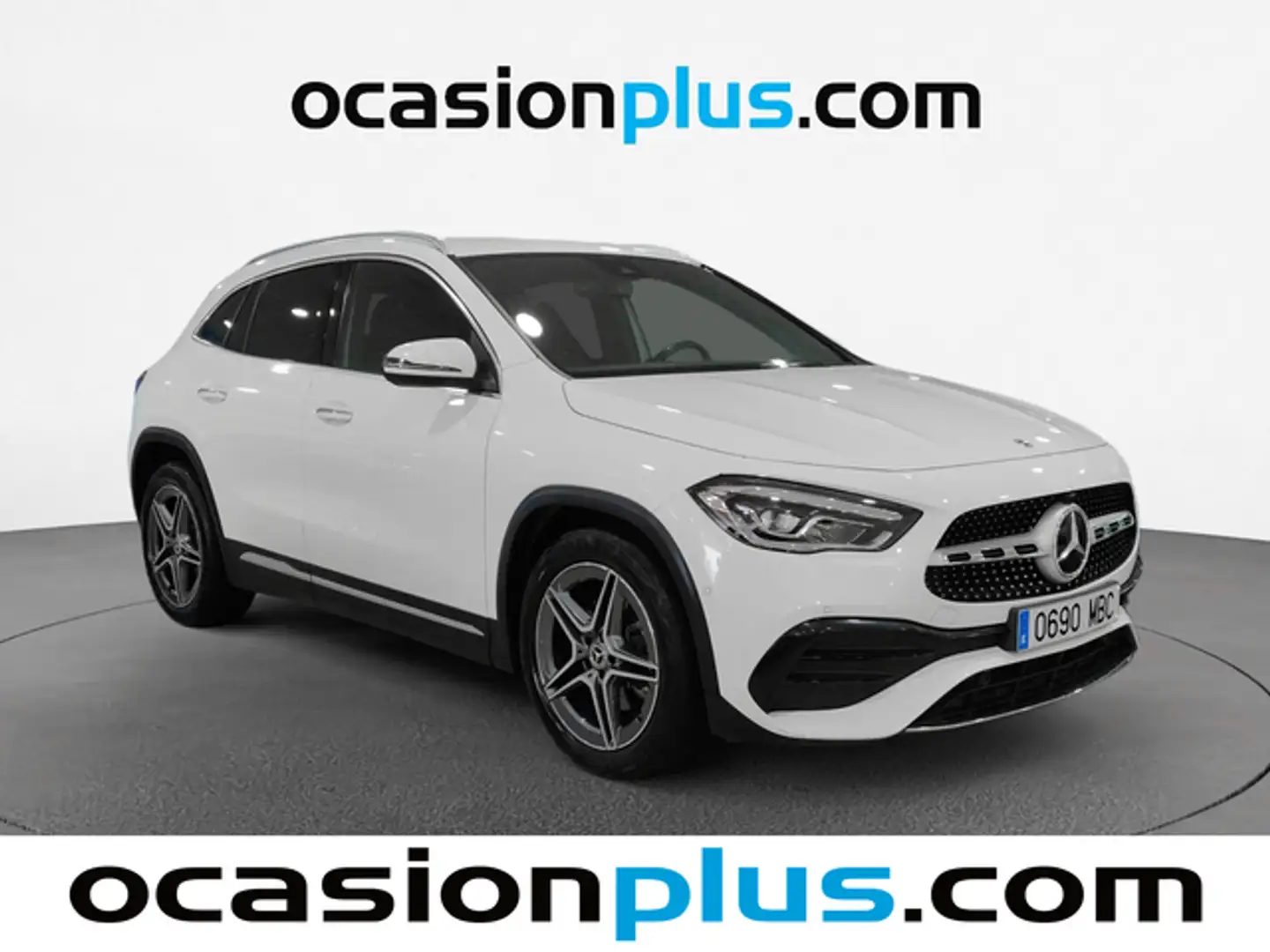 Mercedes-Benz GLA 200 200d 8G-DCT Wit - 2