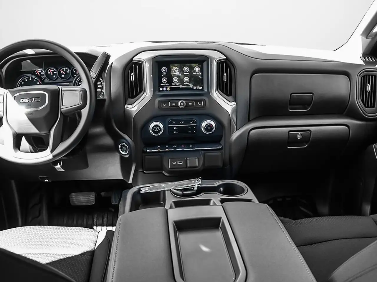 GMC Sierra 1500 fotografie GMC Sierra 1500