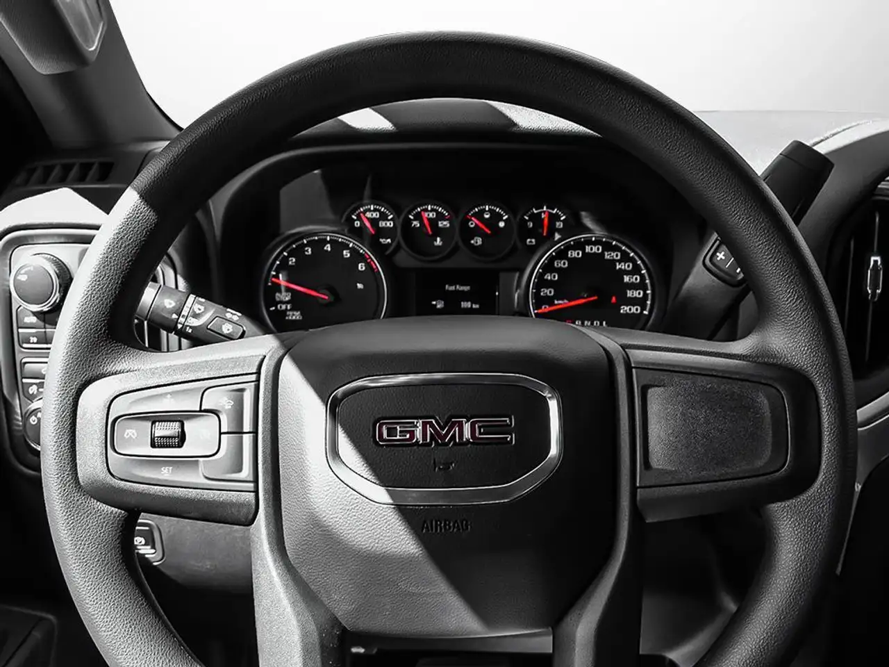 GMC Sierra 1500 fotografie GMC Sierra 1500