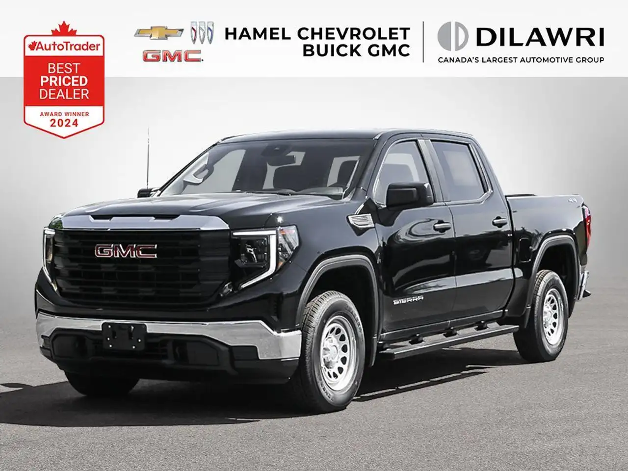 2026 GMC Sierra 1500
