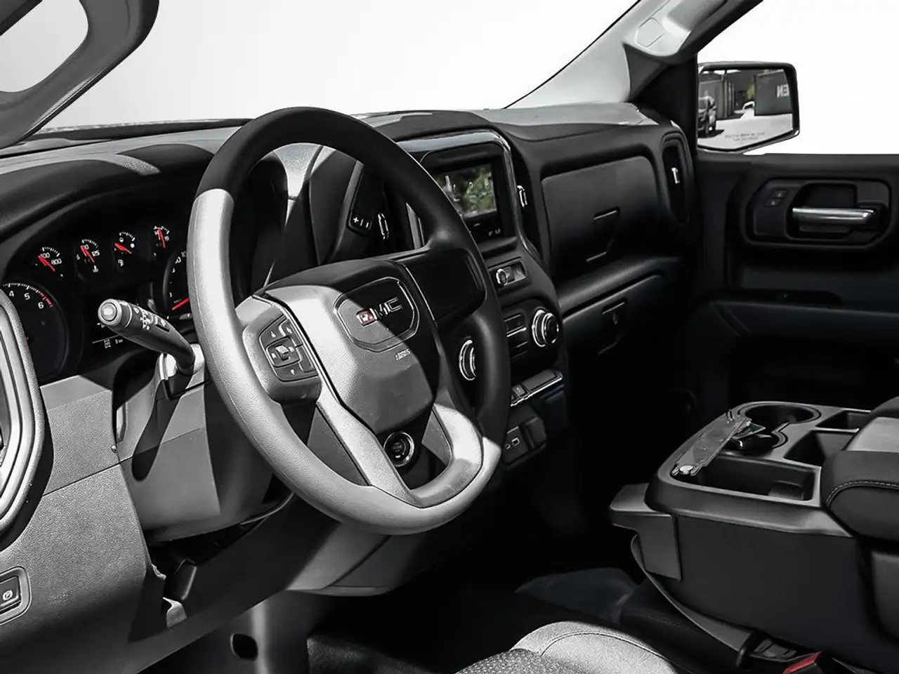 GMC Sierra 1500 fotografie GMC Sierra 1500