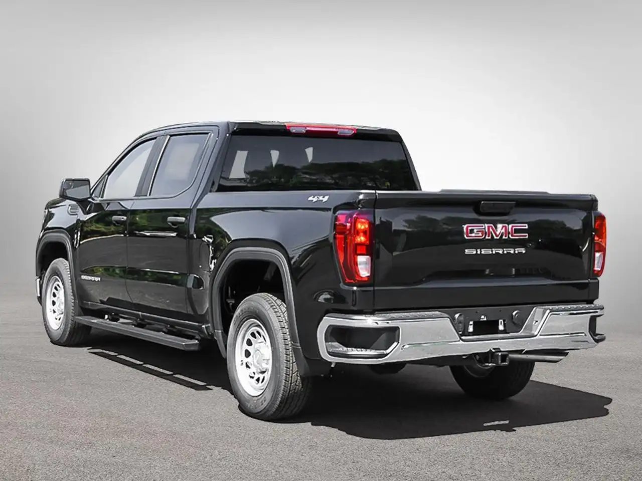 GMC Sierra 1500 fotografie GMC Sierra 1500