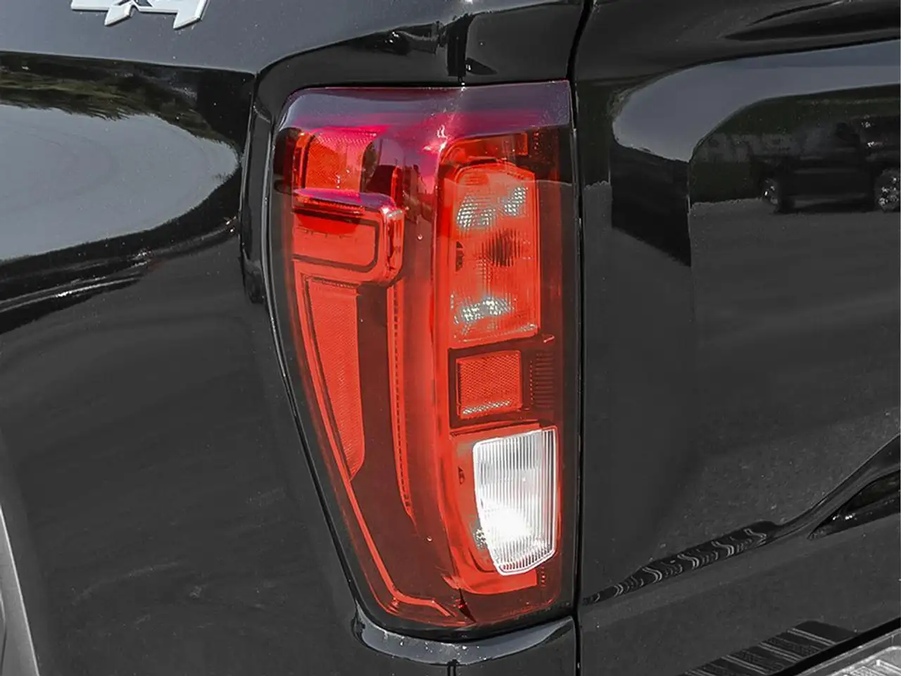 GMC Sierra 1500 fotografie GMC Sierra 1500