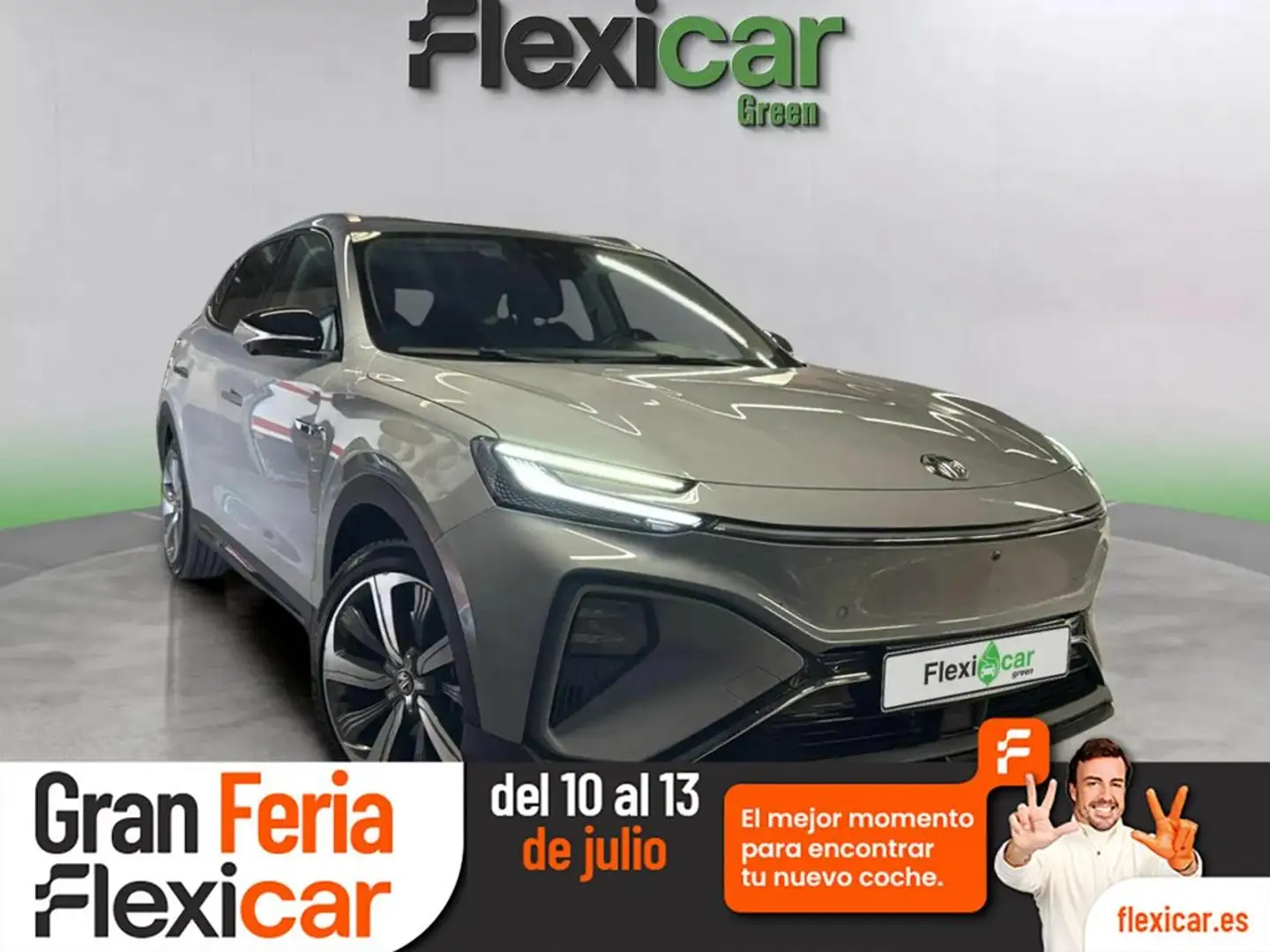 MG Marvel R 70kWh Luxury Azul - 1
