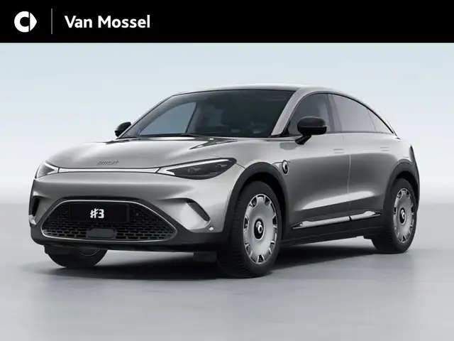 smart #3 Premium / Stoelverwarming /  Halo Roof / 360°-came