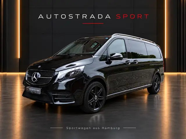 Mercedes-Benz V 300 d 4MATIC Avantgarde Edition extralang AMG