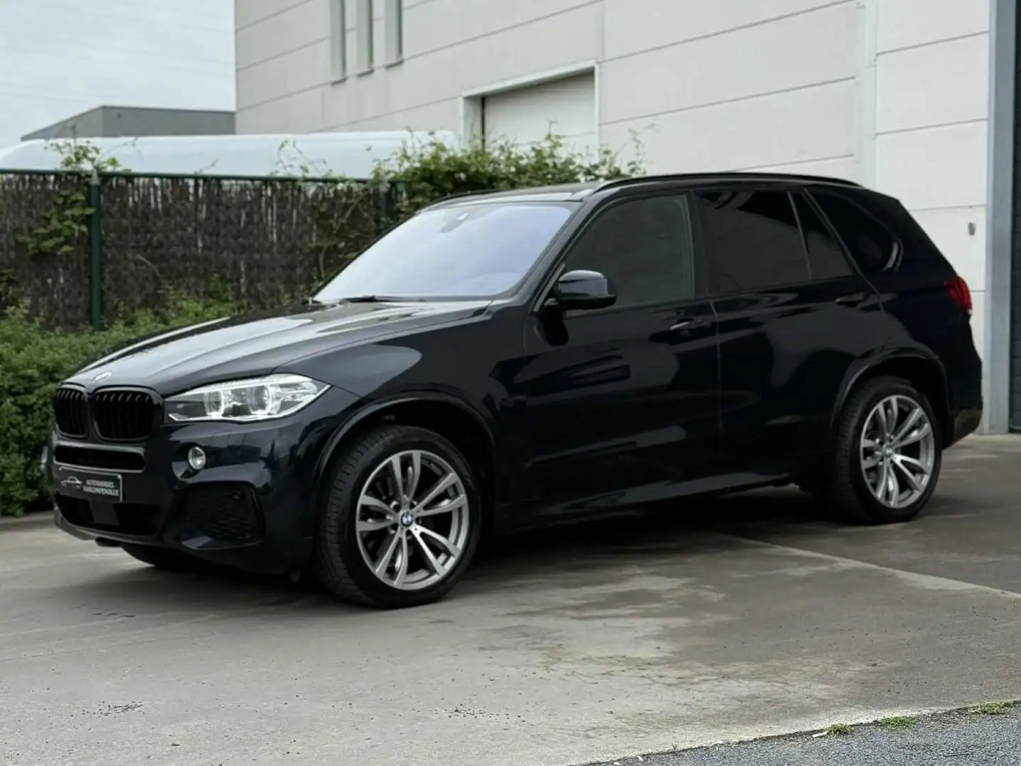 BMW X5 3.0 dAS xDrive30 Negro - 2