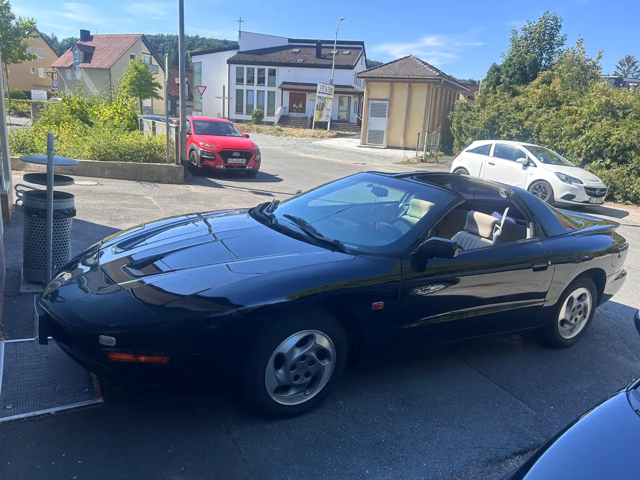 Pontiac Firebird Automatik, foto 2