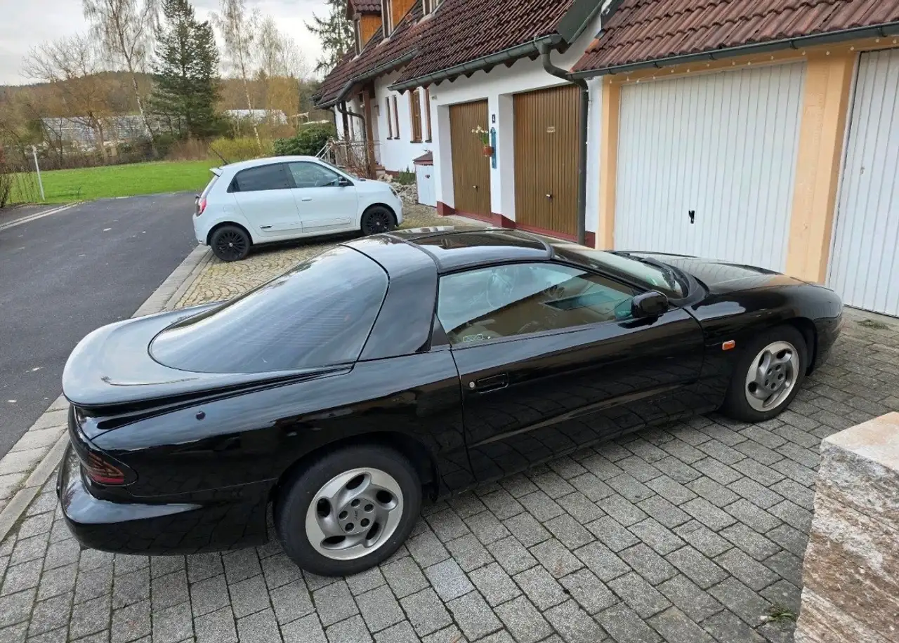 Pontiac Firebird Automatik, foto 5
