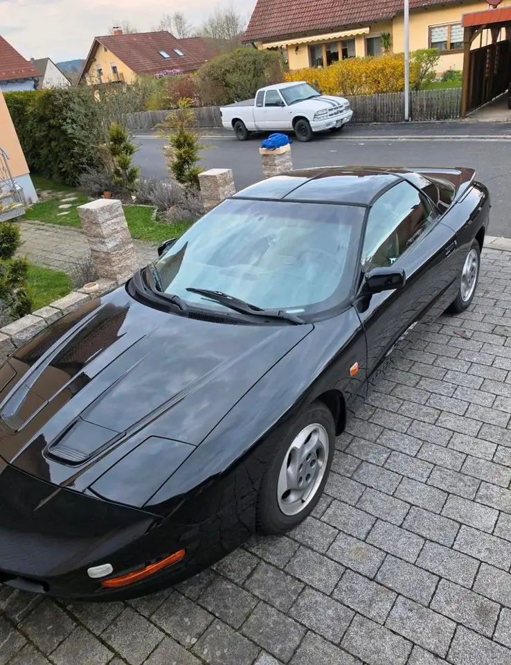 Pontiac Firebird Automatik, foto 3