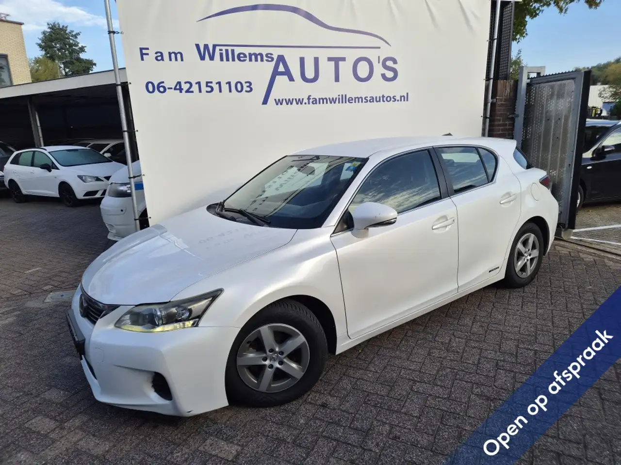 Lexus CT 200h