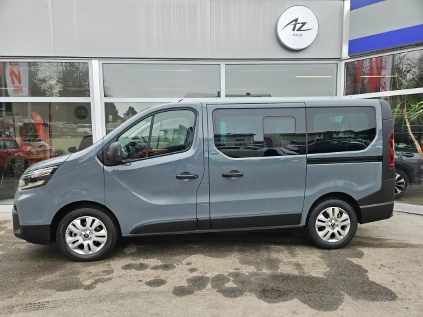 Nissan Primastar PRIMASTAR TEKNA L1H1 DCI170 Grau - 1