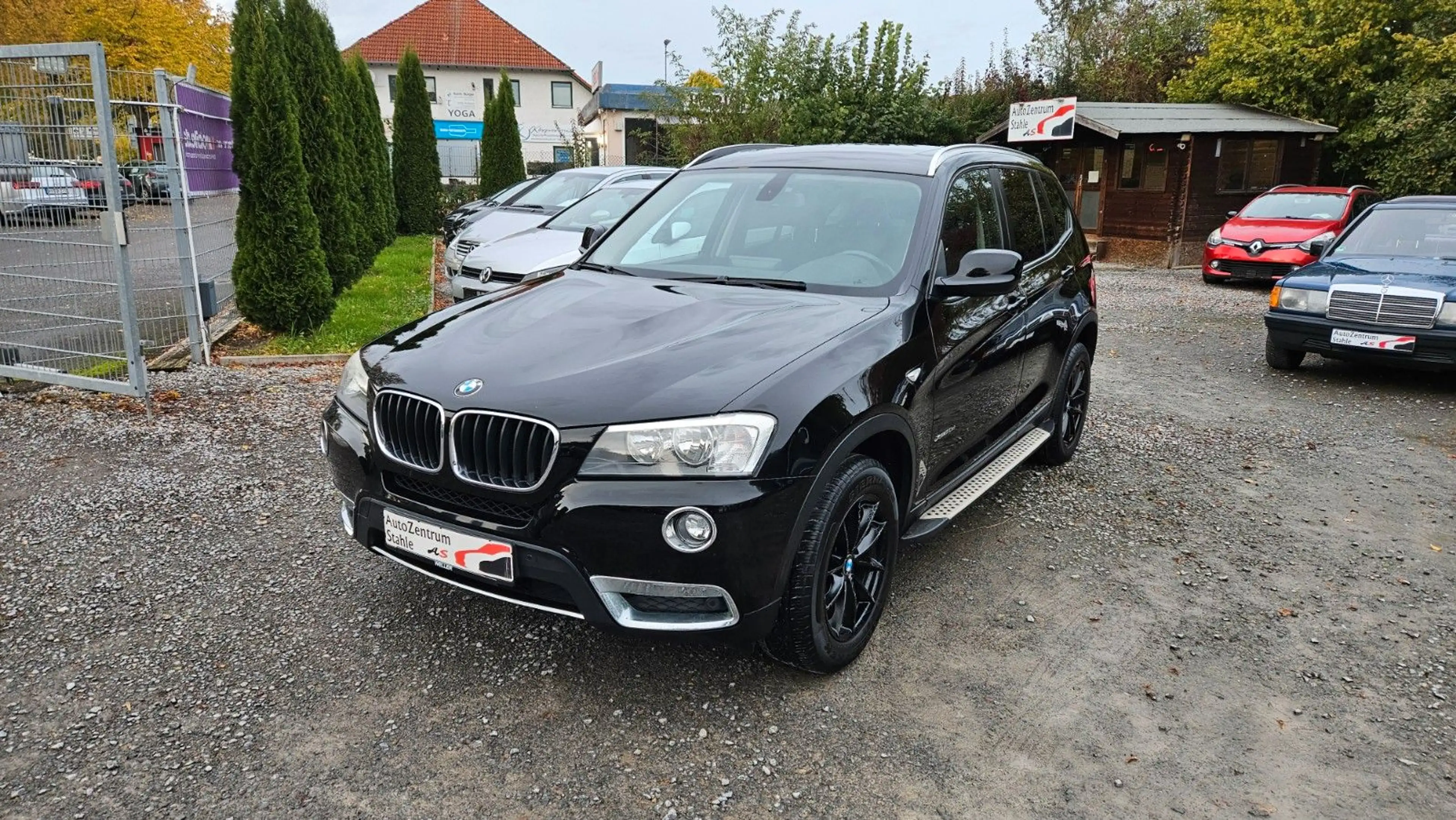 BMW X3 xDrive 20 d*Allrad*2-Hand*/ Inkl. Garantie